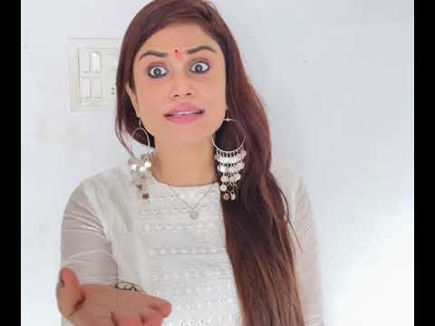 Noopur  Acting audition 