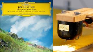 Download lagu Joe Hisaishi - Princess Mononoke (Studio Ghibli / Hayao Miyazaki film) (vinyl: Miyajima Shilabe) mp3