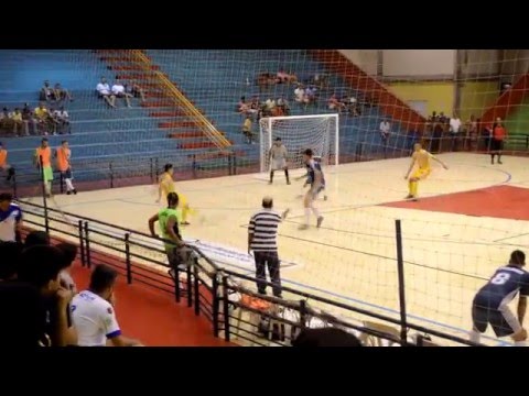 Pompeia Futsal 8 x 1 Herculândia - Copa TV Tem
