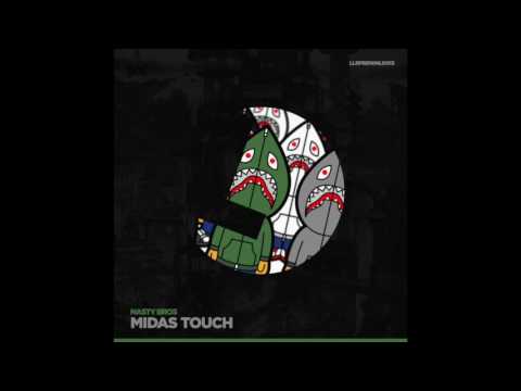 Nasty Bros - Midas Touch - LouLou records (LLRFRDWNLD013)