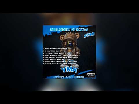 MUDO- YMK🐻PROD BY YOUNG’MICH DELFTCITYRECORDS