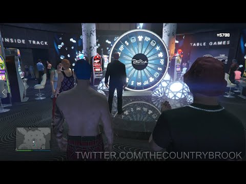 Welcome To GTA Countrybrook (Full Stream)