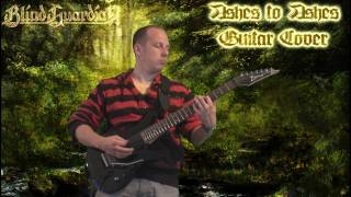 Blind Guardian - Ashes to Ashes - Guitar Cover