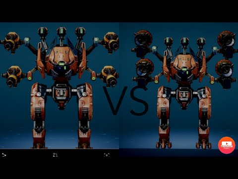 Taran Typhon VS Igniter Typhon  |THEY BOTH OP|Iron Panther_YT