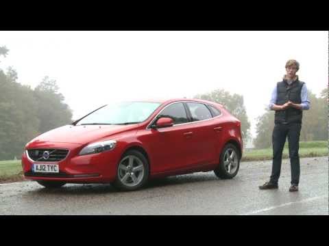 2013 Volvo V40 UK review - What Car?