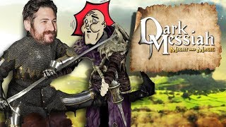 Taking Head - Dark Messiah of Might and Magic Gameplay Part 5
