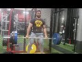 Dead lift 370 pounds!!