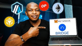 How to Bridge Crypto Coins on Metamask in 3 Easy Steps