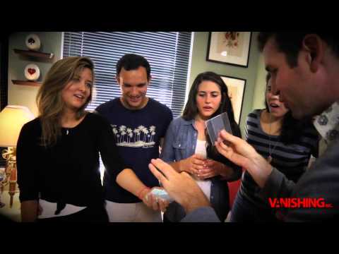 Phantom Deck by Joshua Jay