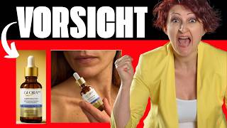 GloraMD Lifting Gesichtsserum Erfahrungen – Vorher Nachher Ergebnisse & funktioniert es wirklich?