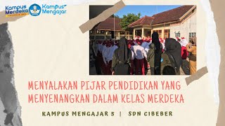 Download lagu Vidio Akhir Mahasiswa Kampus Mengajar Angkatan 5 | SDN Cibeber | Jatigede, Kabupaten Sumedang mp3