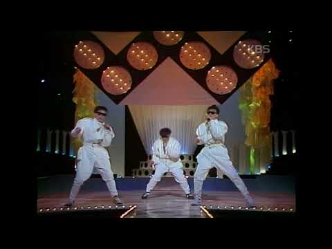 소방차(Sobangcha) - 어젯밤 이야기 [쇼특급] | KBS 19880312 방송