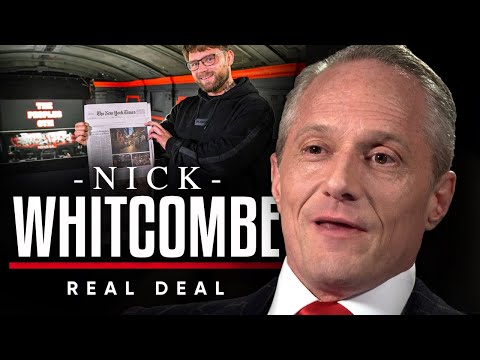 NICK WHITCOMBE ? ニック・ウィットコムを私の健康＆ウェルビーイング特別顧問として紹介 - ブライアン・ローズ (NICK WHITCOMBE ?: Introducing Nick Whitcombe As My Health & Wellbeing Special Advisor - Brian Rose)