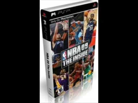 nba 09 the inside psp download