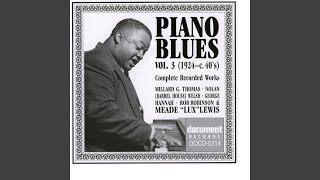 Molasses Sopper Blues