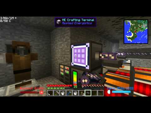 Modded Minecraft Survival Let's Play season 2 episode 15