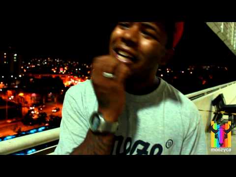 Rapper da Zona Norte, MC Bitrinho, conta como começou a rimar