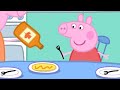 Peppa Pig Learns How To Make Pancakes Peppa Pig Official Channel
