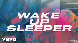 Austin French - Wake Up Sleeper (Official Lyric Vi