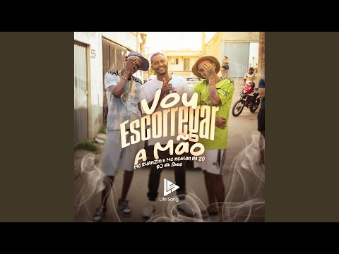 Vou Escorregar a Mão