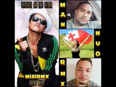 BRUNO MARS  DJPOLYRASTA - Versace on the Floor RmX