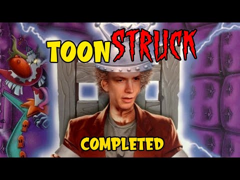 Toonstruck mit Maurice