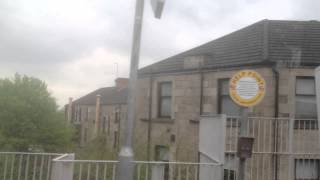 preview picture of video 'Clydebank Train Station'