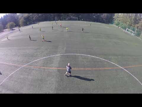 2021 P11 Liigaa Ilves10 kel vs NoPS Ahvenisjarvi