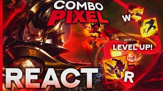Tout était PIXEL! - Pandore Reacts 'BEST PLAYS/FUN CN SUPER SERVER' (PzZang, XCM, pokeman)