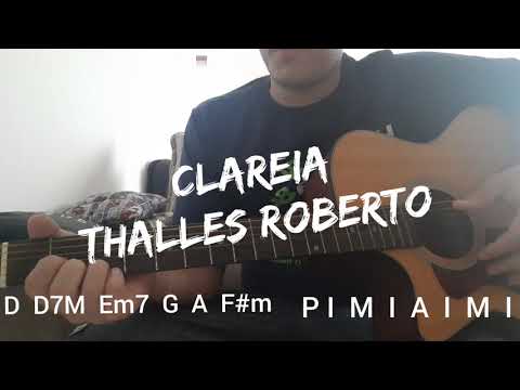 Clareia - Thalles Roberto