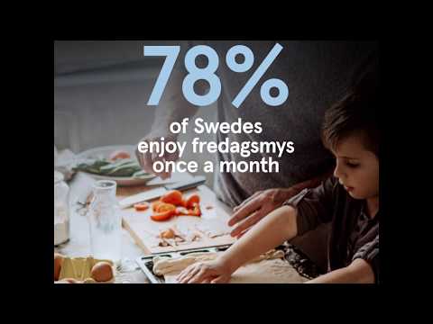 This is why Swedes love their Cosy Friday "fredagsmys"