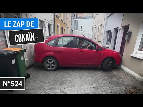 Le Zap de Cokaïn.fr n°524