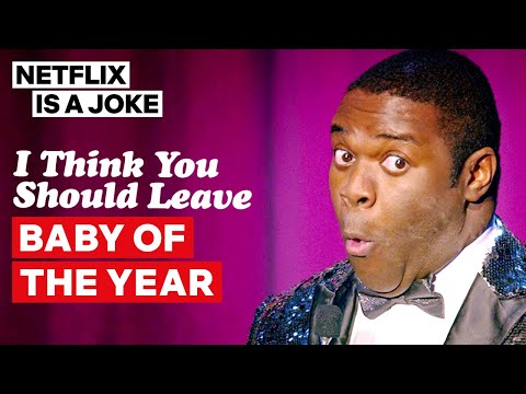 Baby Of The Year [Full Sketch] | I Think You Should Leave | Netflix Is A Joke