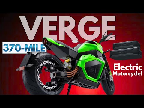 Worlds First Solid State Powered Electric Motorcycle gets 600km (370 miles) Range