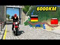 ETS2 Longest Motorcycle Trip Germany To China Euro Truck Simulator 2