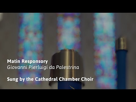 Matin Responsory - Palestrina