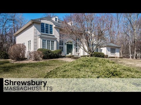 Video of 4 Kalamat Farms Circle | Shrewsbury, Massachusetts real estate & homes