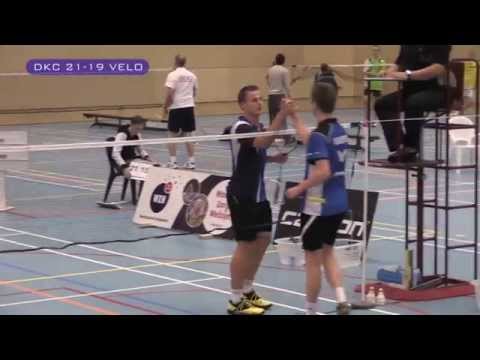 Mark Caljouw - Stijn de Langhe // Van Zundert VELO - DKC