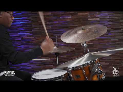 Istanbul Agop 20" Agop Signature Crash Cymbal - 1547g (AGC20-1101219M)