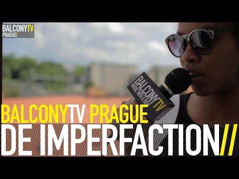 De ImperfAction - DE IMPERFACTION - DA STRANGE WAYZ OV LUV