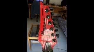 Video thumbnail for IBANEZ MTM1 Review Part II, Distortion Sound by RHR Sound Lab