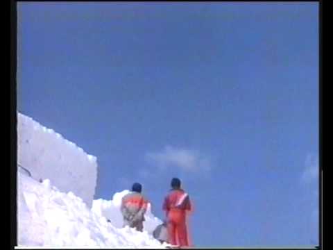 German Championships 1987 - Freestyle Skiing Aerials
