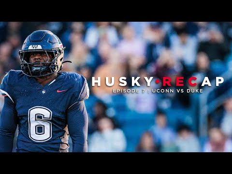 Husky Recap | UConn vs. Duke