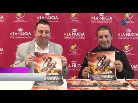 El Nacional de Trial arranca en La Nucía este fin de semana