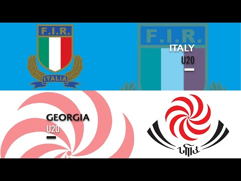 U20s Highlights: Italy stage brilliant comeback to beat Georgia