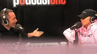 Amber Rose&#39;s Mom Takes a Terrifying Fall | The Amber Rose Show