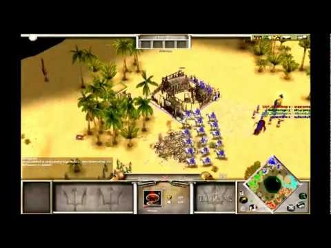 ArmyCore and Berserker vs HellsRavage and Adhafang