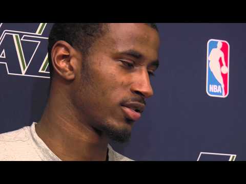 Utah Jazz Workout: DeAndre Daniels (Connecticut)