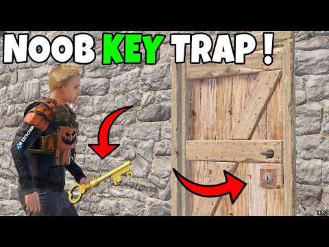 This Trap Catches Even The Smartest Rust Players