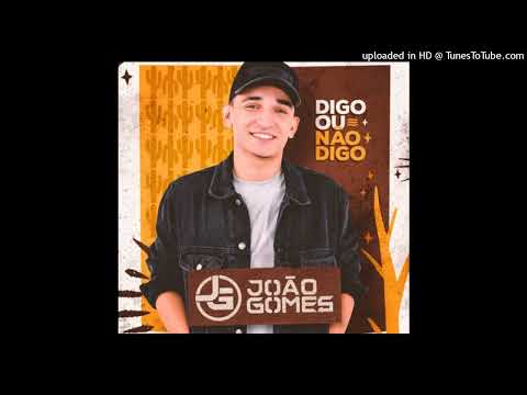 João Gomes - Não aceito mais (Repertório Maio 2022)
